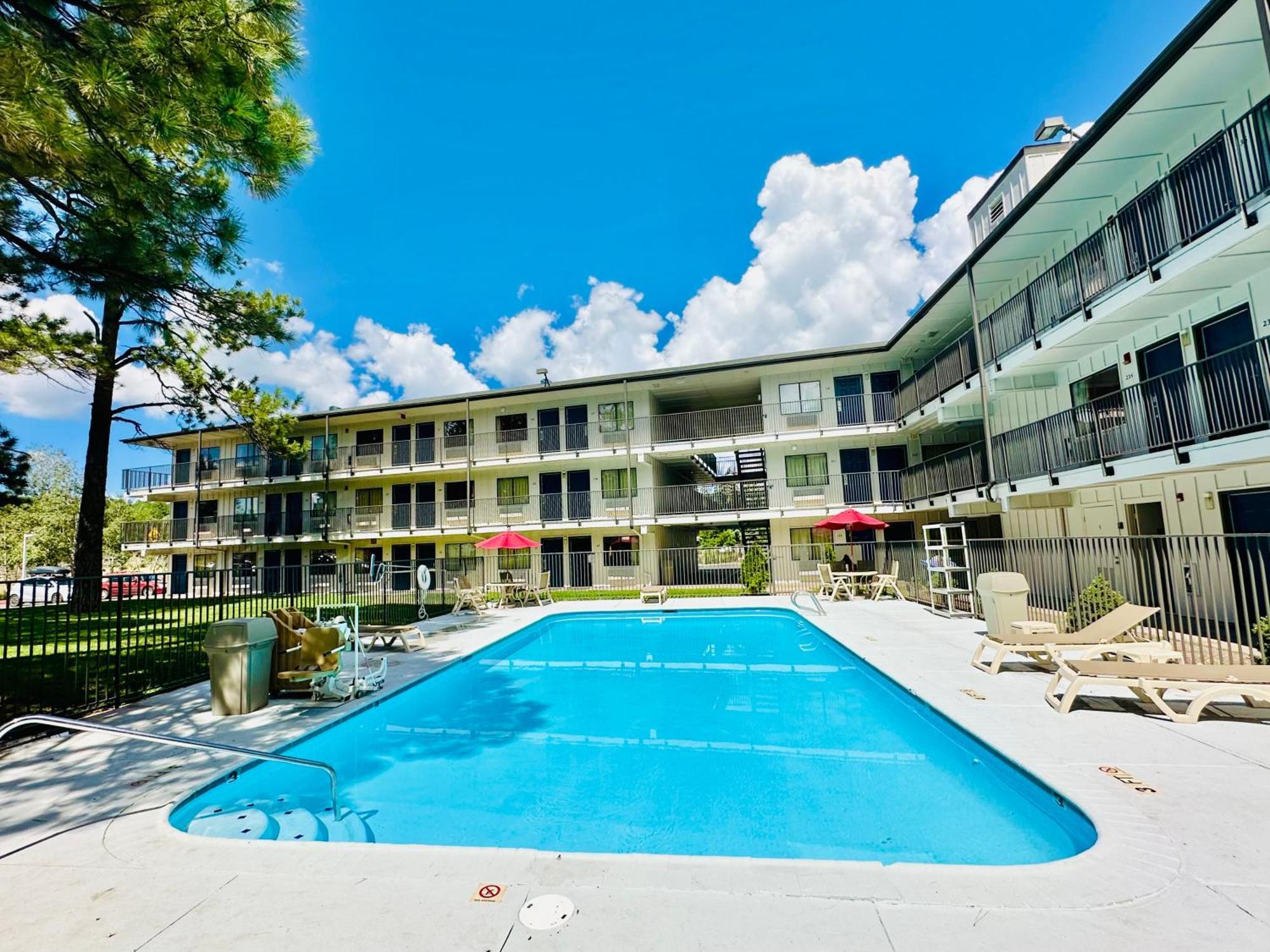 Motel 6-Flagstaff, Az - West - Woodland Village Εξωτερικό φωτογραφία