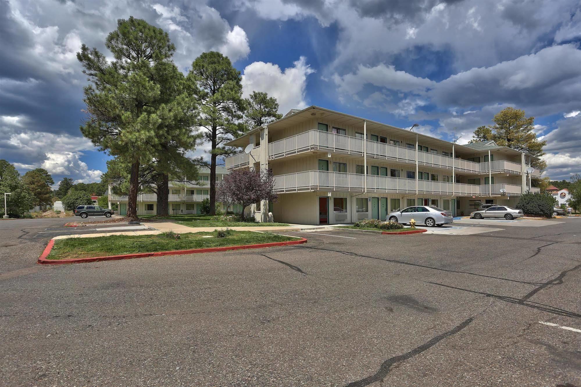 Motel 6-Flagstaff, Az - West - Woodland Village Εξωτερικό φωτογραφία