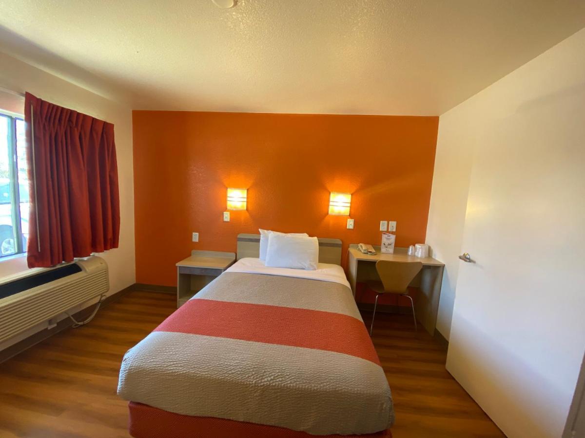 Motel 6-Flagstaff, Az - West - Woodland Village Εξωτερικό φωτογραφία