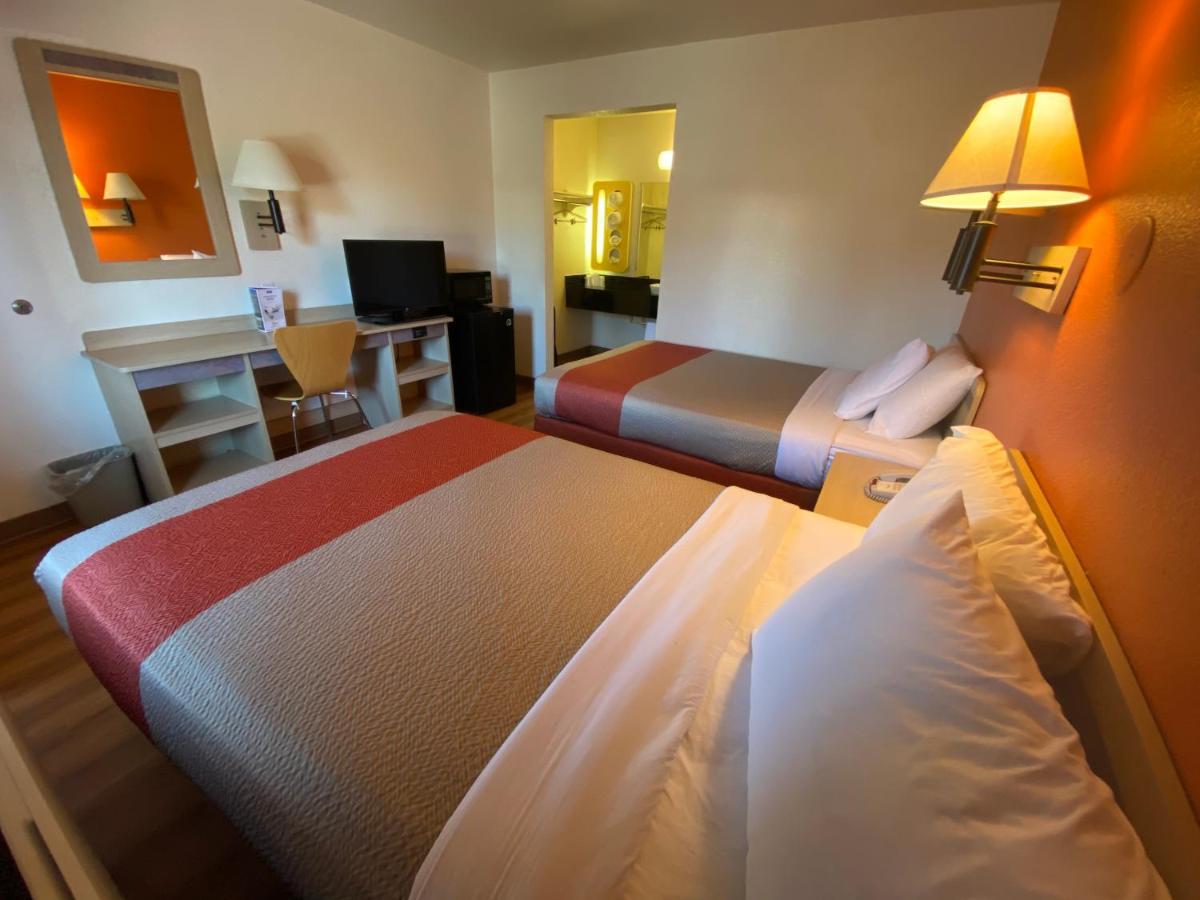 Motel 6-Flagstaff, Az - West - Woodland Village Εξωτερικό φωτογραφία