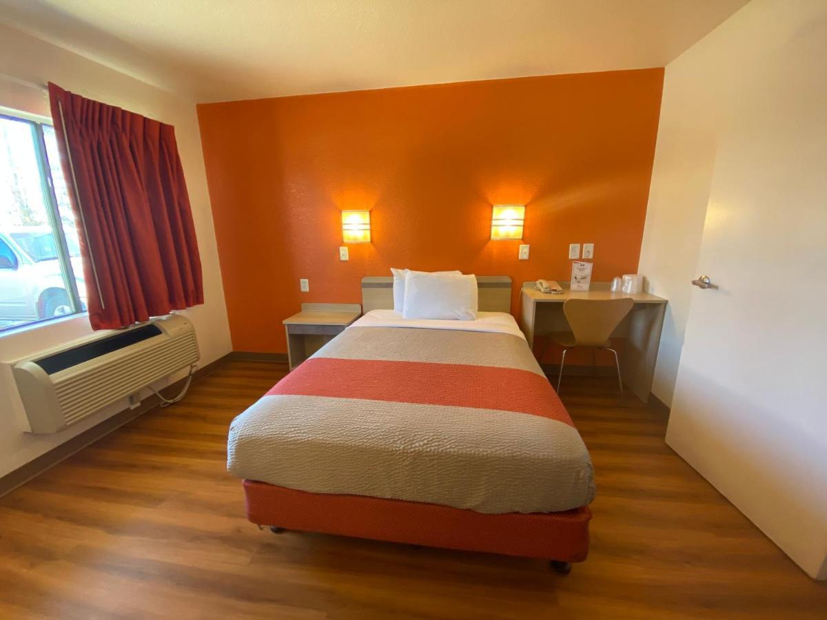 Motel 6-Flagstaff, Az - West - Woodland Village Εξωτερικό φωτογραφία